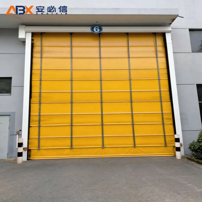 枣庄柔性门