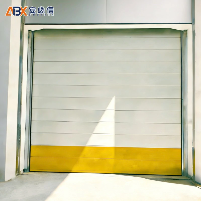 枣庄保温提升门