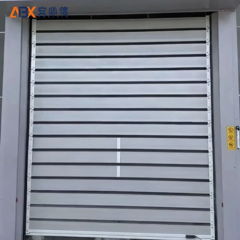 枣庄快速卷帘门