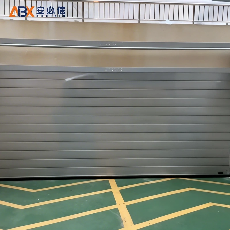 枣庄医药密闭高速门